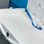changing unit portable toilet